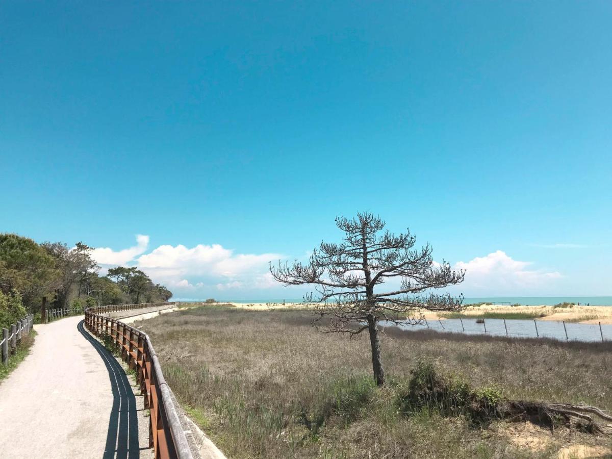 Appartamento Locazione turistica Bibione Esterno foto